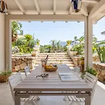 14th Oasis With Private Pool Near Palermo Carini