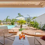 Holiday home 14th Oasis With Private Pool Near Palermo Carini