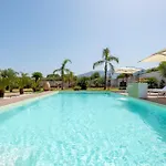 Holiday home 14th Oasis With Private Pool Near Palermo Carini