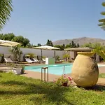 14th Oasis With Private Pool Near Palermo Carini