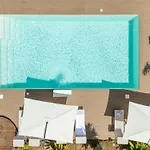 14th Oasis With Private Pool Near Palermo * Carini