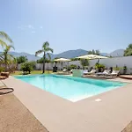 14th Oasis With Private Pool Near Palermo *