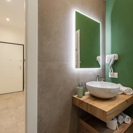 펜션 14th Oasis With Private Pool Near Palermo *