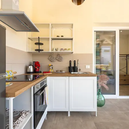 14th Oasis With Private Pool Near Palermo 펜션 *
