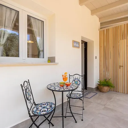 펜션 14th Oasis With Private Pool Near Palermo 카리니