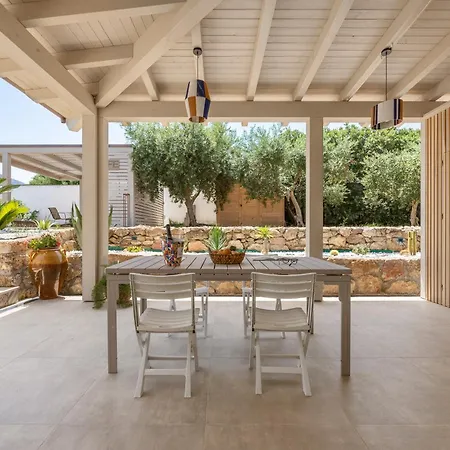 펜션 14th Oasis With Private Pool Near Palermo *