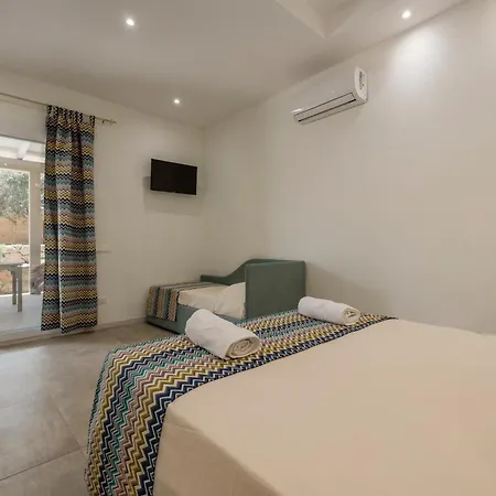 펜션 14th Oasis With Private Pool Near Palermo