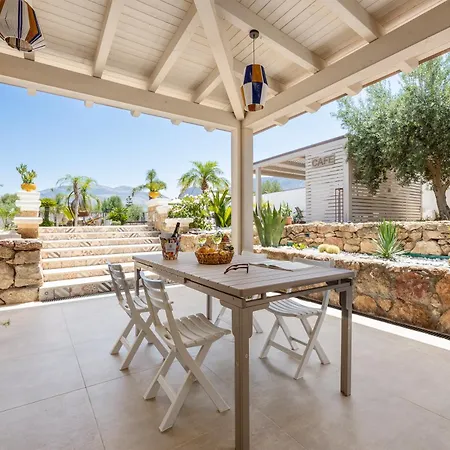 펜션 14th Oasis With Private Pool Near Palermo *
