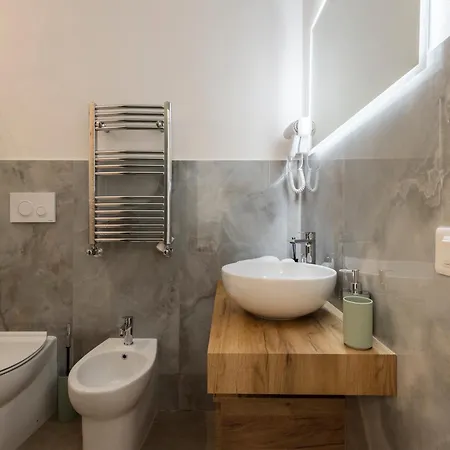 펜션 14th Oasis With Private Pool Near Palermo *