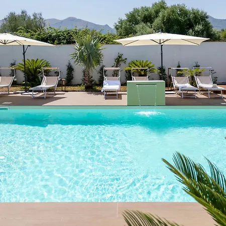 Ferienhaus 14th Oasis With Private Pool Near Palermo *