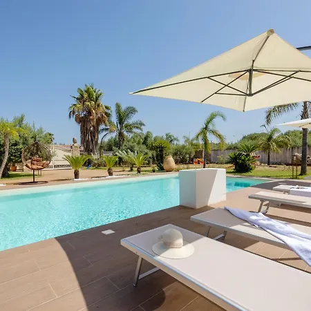 14th Oasis With Private Pool Near Palermo 펜션 *
