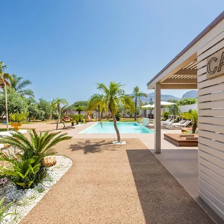 Ferienhaus 14th Oasis With Private Pool Near Palermo