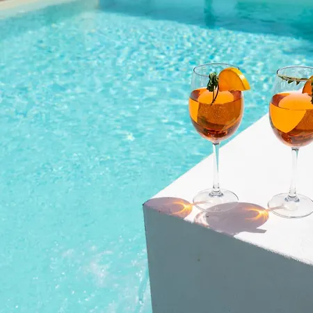 14th Oasis With Private Pool Near Palermo * 카리니
