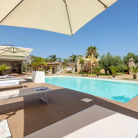 14th Oasis With Private Pool Near Palermo *