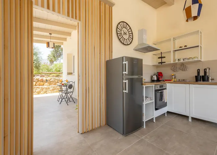 14th Oasis With Private Pool Near Palermo Ferienhaus Carini