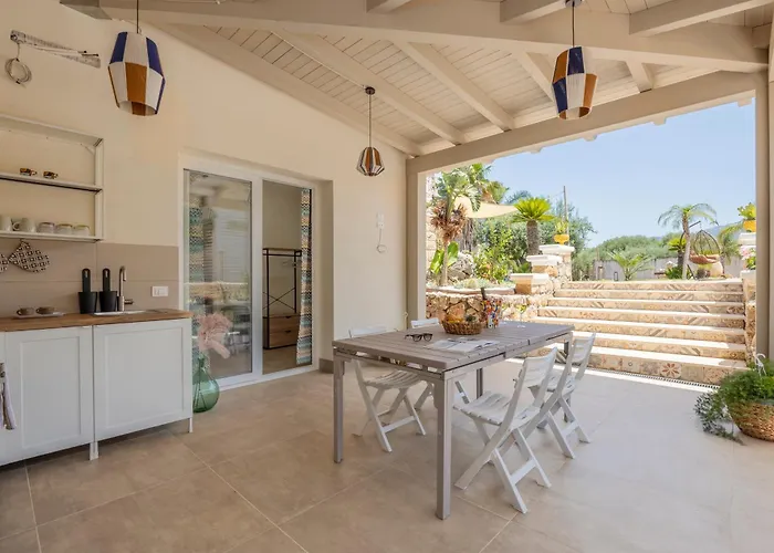 14th Oasis With Private Pool Near Palermo * Carini