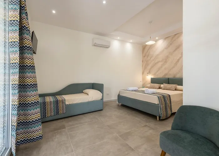 14th Oasis With Private Pool Near Palermo * Carini