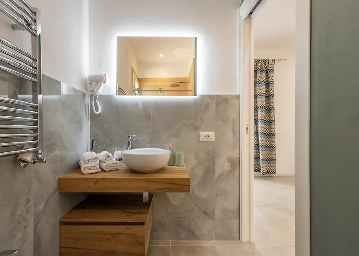 14th Oasis With Private Pool Near Palermo Ferienhaus Carini