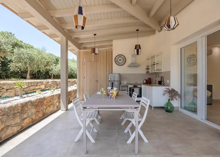 14th Oasis With Private Pool Near Palermo Ferienhaus *