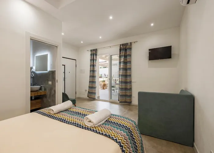 14th Oasis With Private Pool Near Palermo