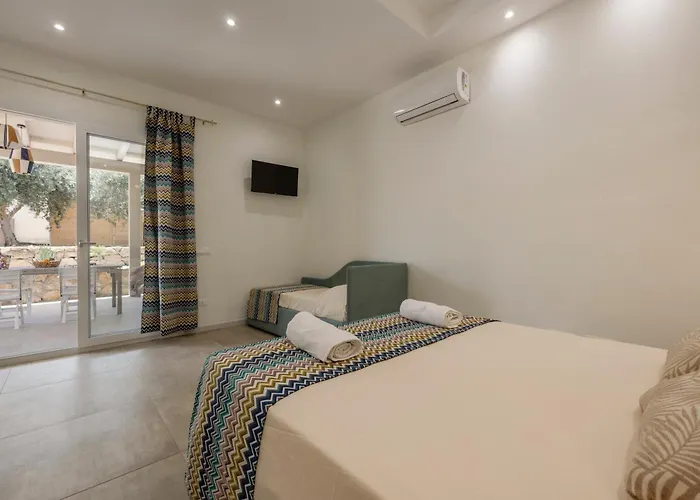 Ferienhaus 14th Oasis With Private Pool Near Palermo