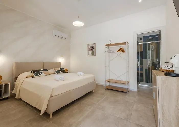 14th Oasis With Private Pool Near Palermo * Carini