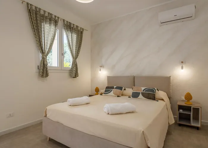 14th Oasis With Private Pool Near Palermo Ferienhaus